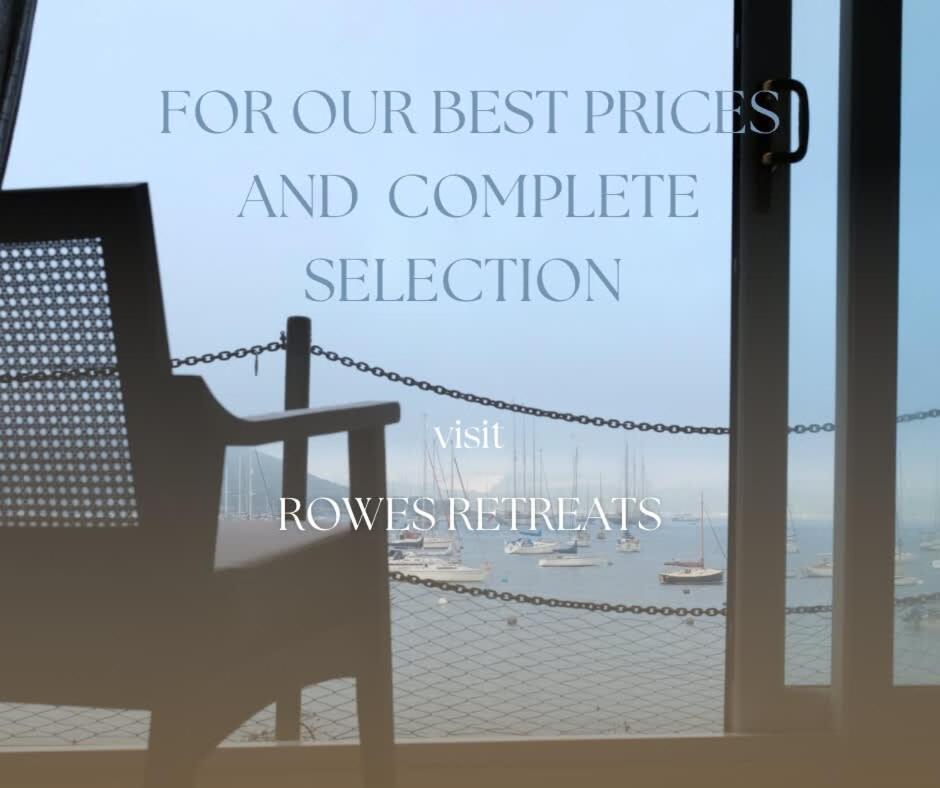 Vila Fabulous High Street Townhouse With Stunning Views & Parking At 'Eagles Nest' Falmouth Exteriér fotografie