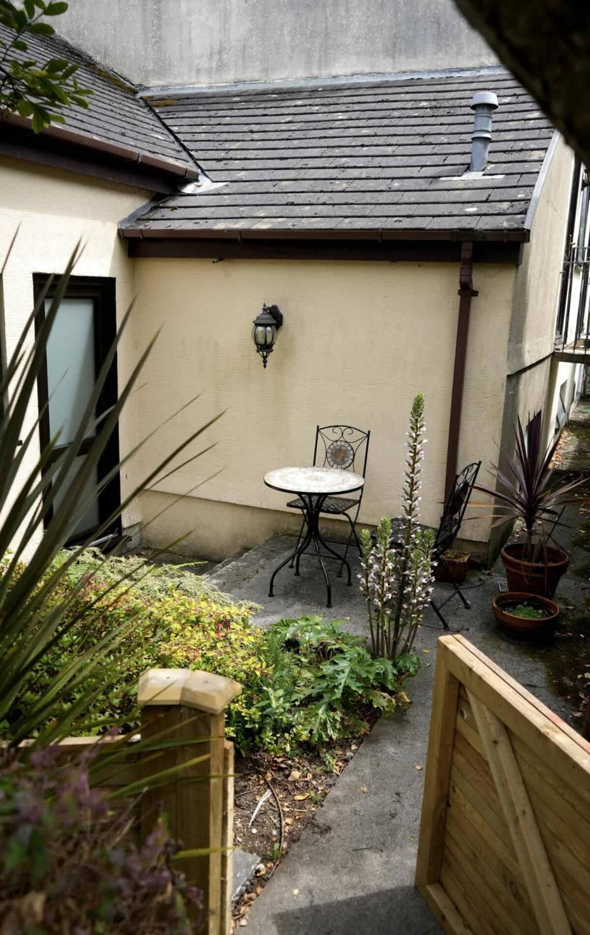 Vila Fabulous High Street Townhouse With Stunning Views & Parking At 'Eagles Nest' Falmouth Exteriér fotografie